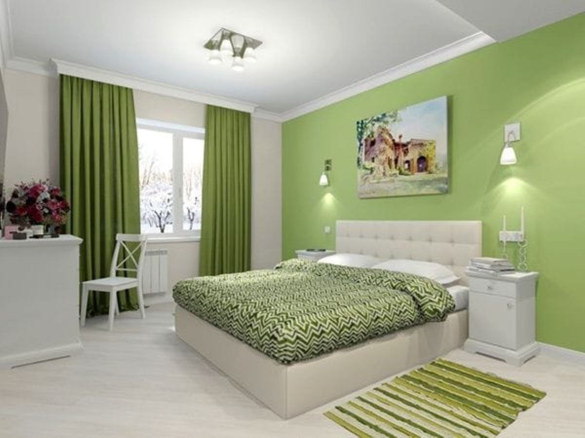 Wall Painting Work