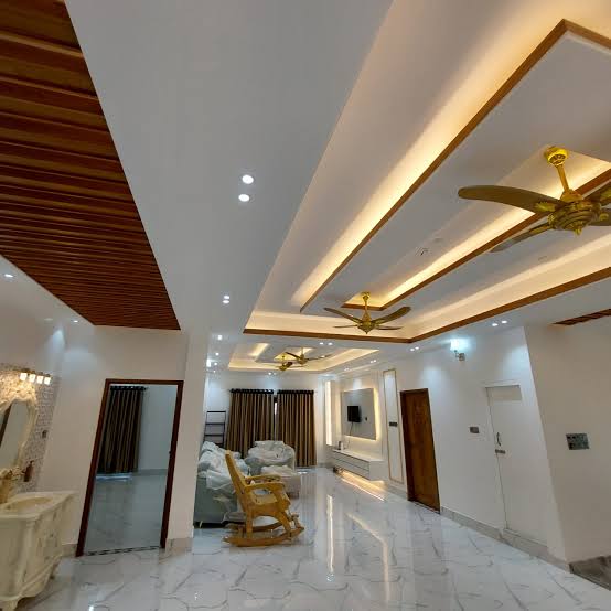 PVC Ceiling Design Work