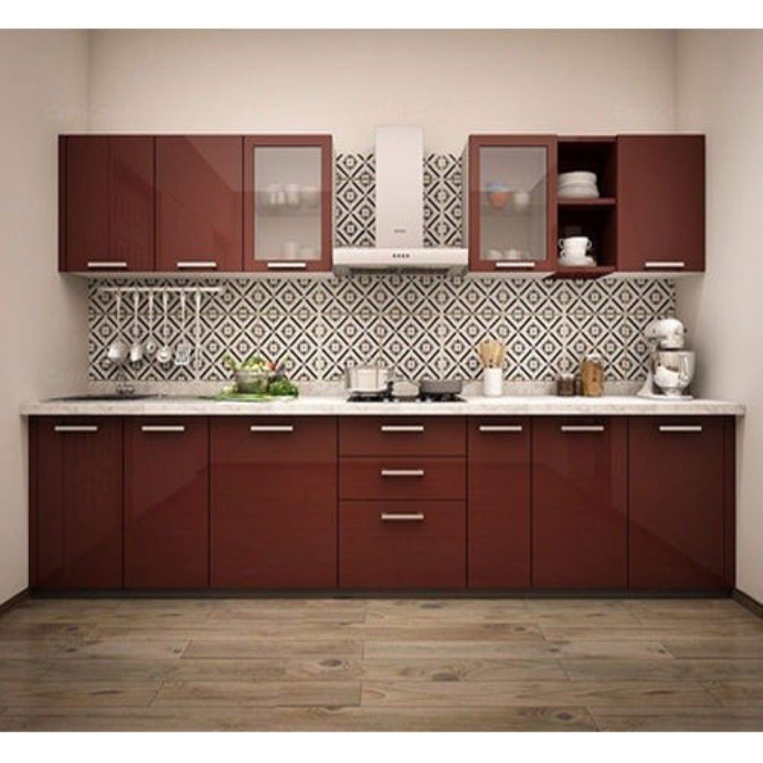 Interior Wood Work & Modular Kitchens